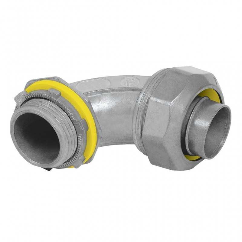 Conector Antena TV Macho (Recto/Metálico) - Cablematic